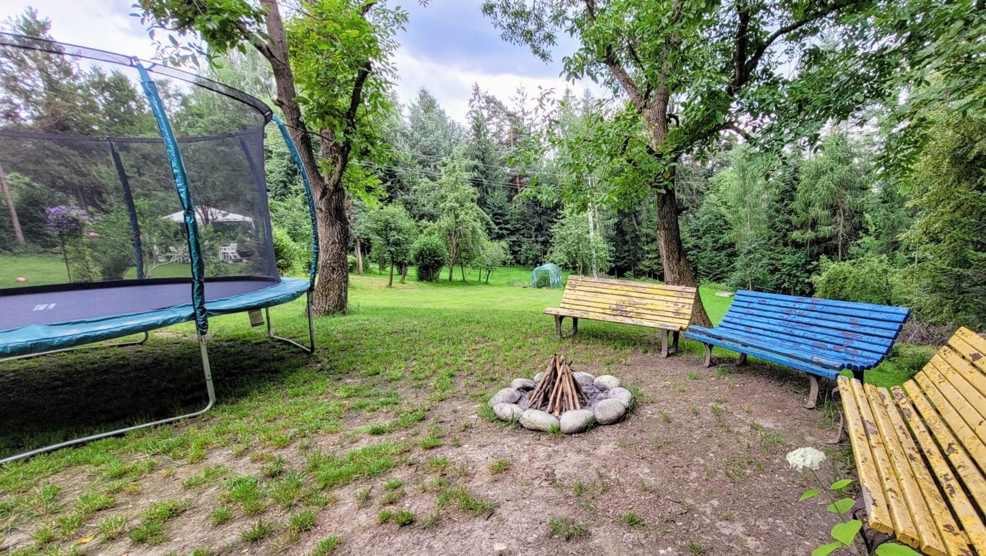 Domek Abi Rabka-Zdrój Exterior foto