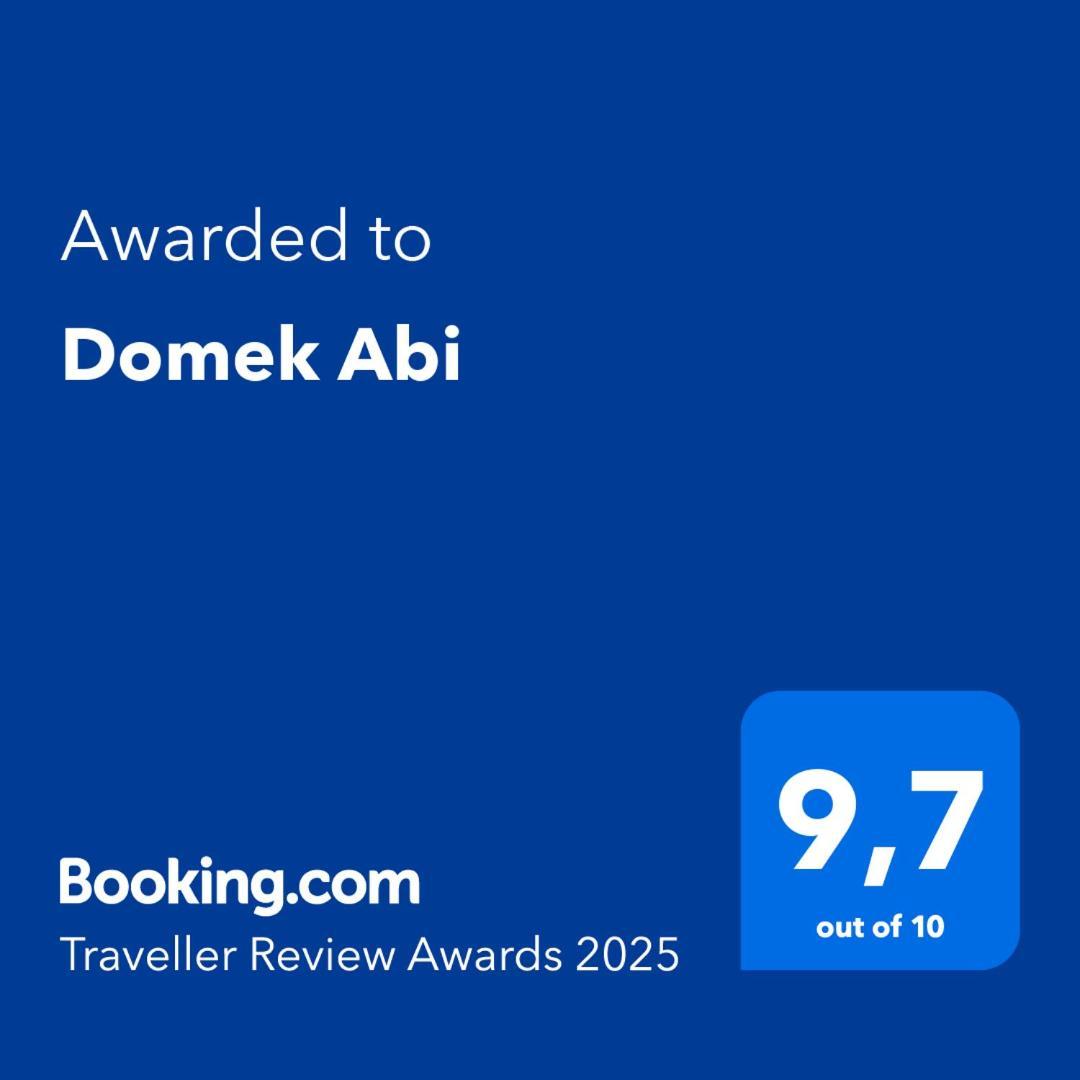 Domek Abi Rabka-Zdrój Exterior foto